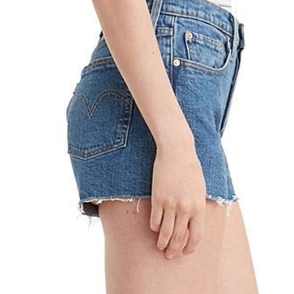 Levi’s 501 Original Shorts - Picture 3 of 4